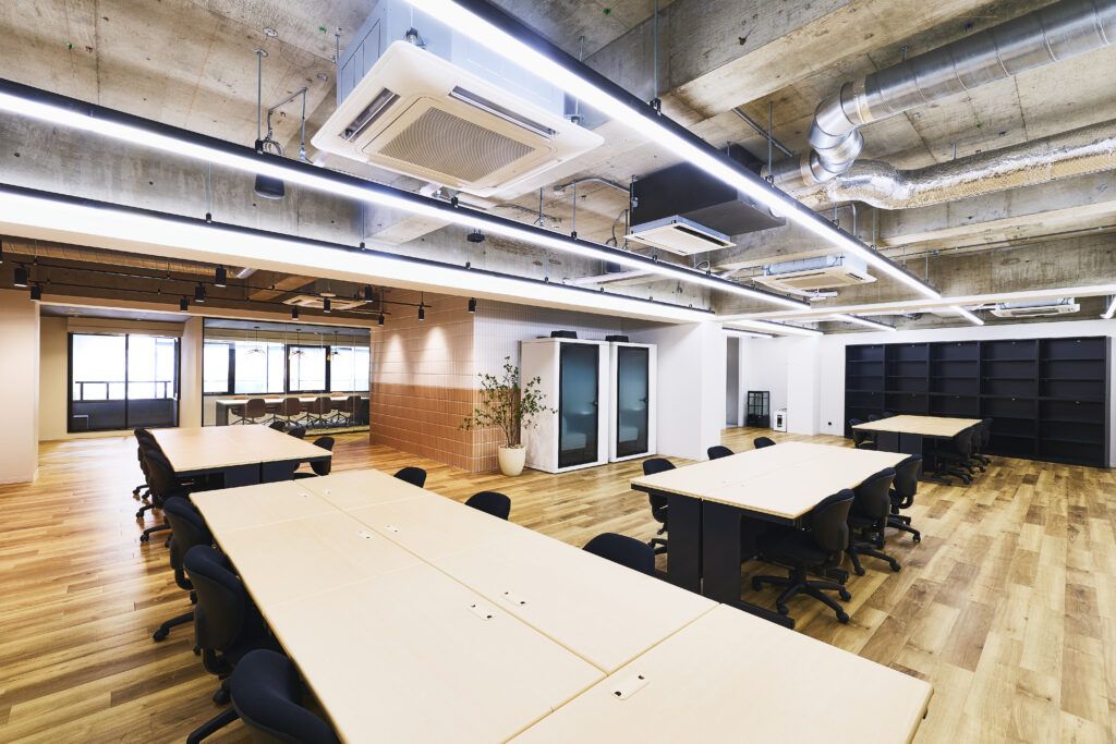 本社移転のお知らせ